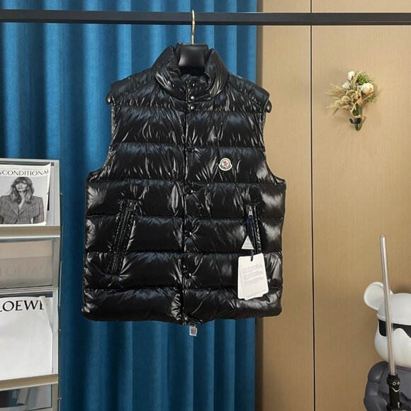 Moncler Kids' Tib Quilted DownVest | Nordstrom - Picture 1 of 1
